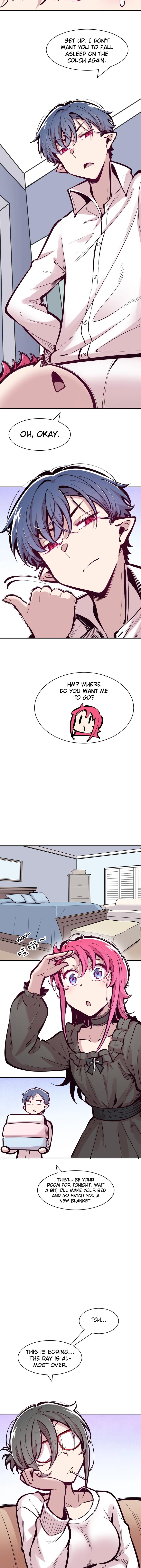 Demon X Angel Cant Get Along 107 5