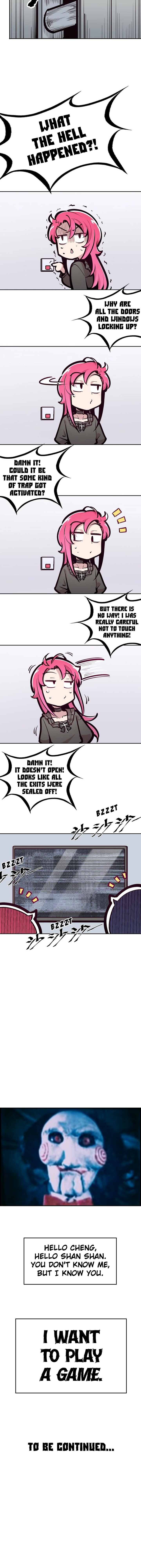 Demon X Angel Cant Get Along 107 8