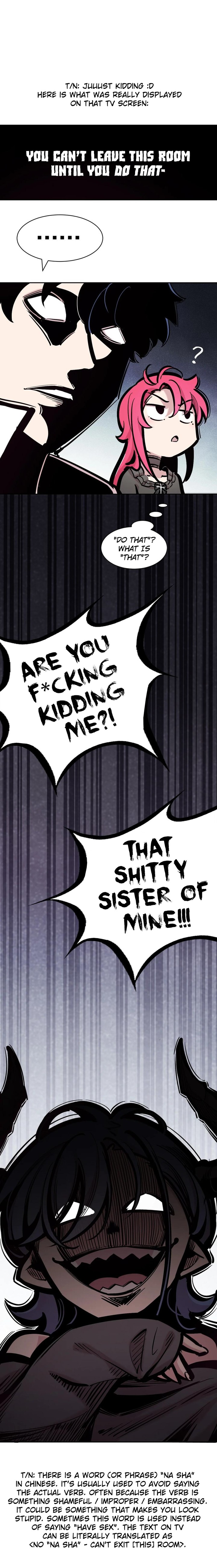 Demon X Angel Cant Get Along 107 9