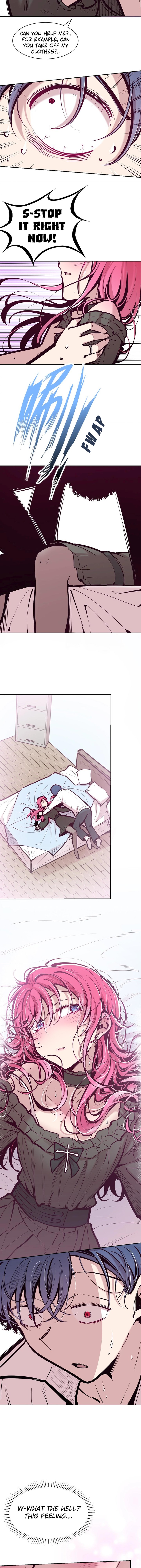 Demon X Angel Cant Get Along 109 2