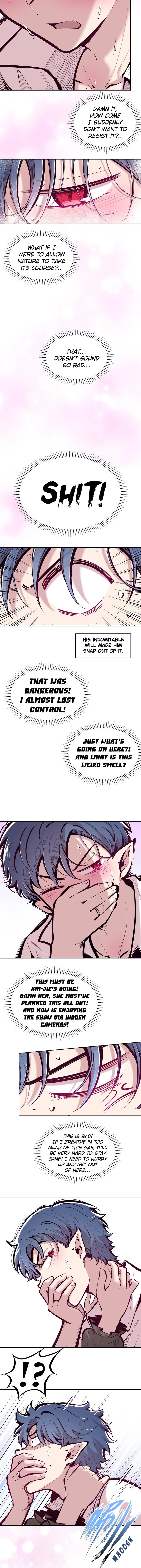Demon X Angel Cant Get Along 109 3