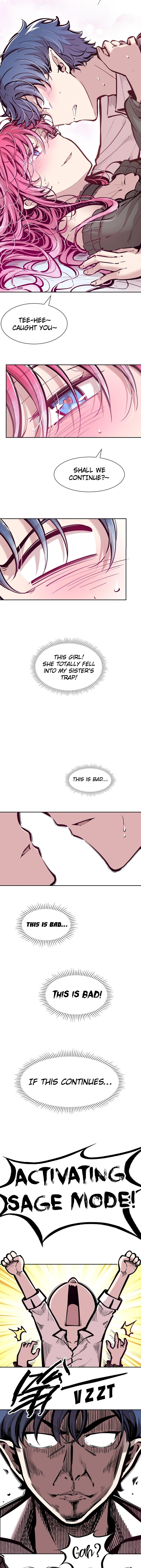Demon X Angel Cant Get Along 109 4