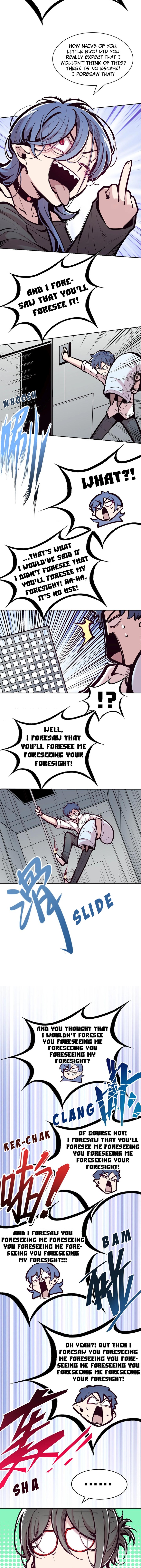 Demon X Angel Cant Get Along 109 7
