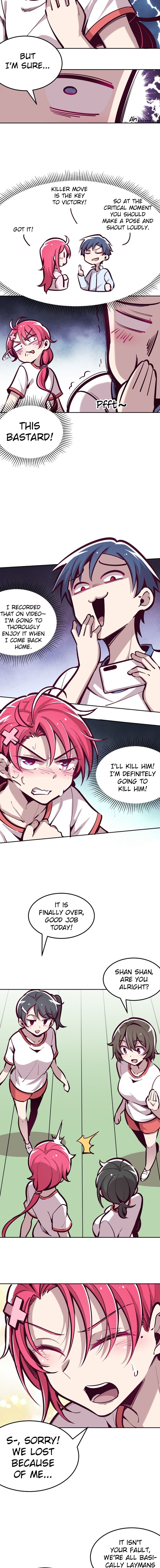 Demon X Angel Cant Get Along 11 2