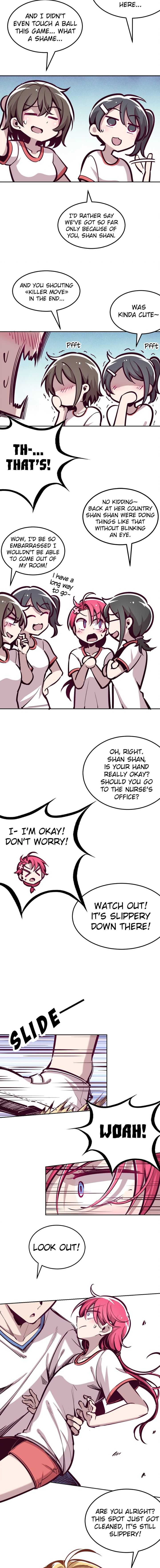Demon X Angel Cant Get Along 11 3