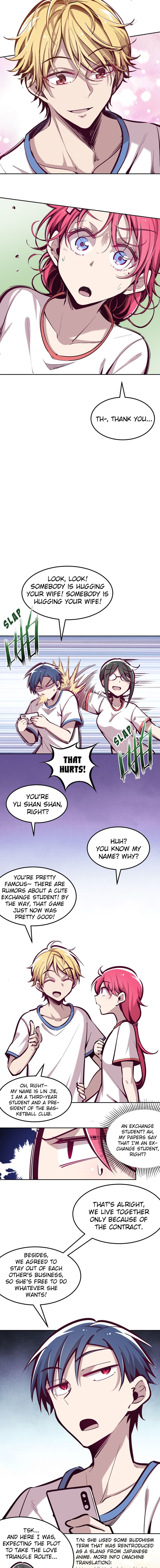 Demon X Angel Cant Get Along 11 4