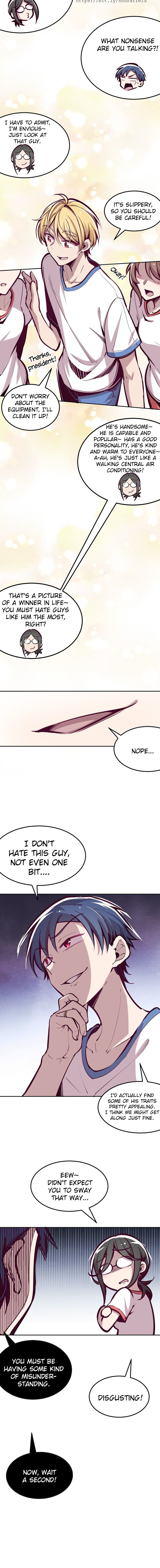 Demon X Angel Cant Get Along 11 5