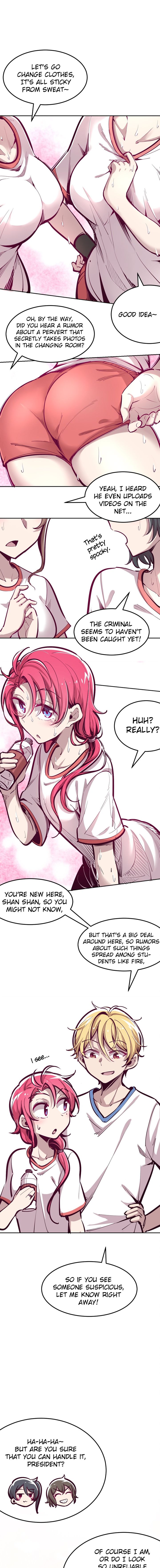 Demon X Angel Cant Get Along 11 6