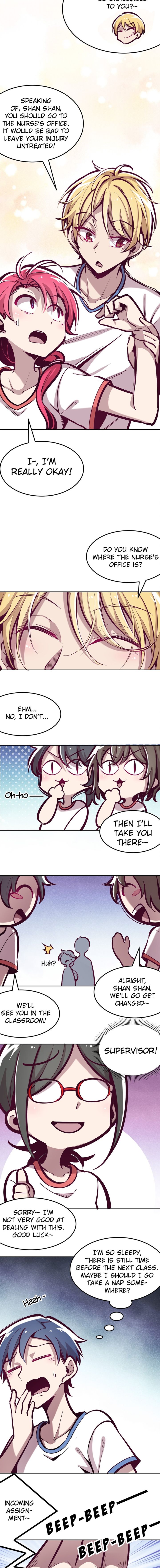 Demon X Angel Cant Get Along 11 7
