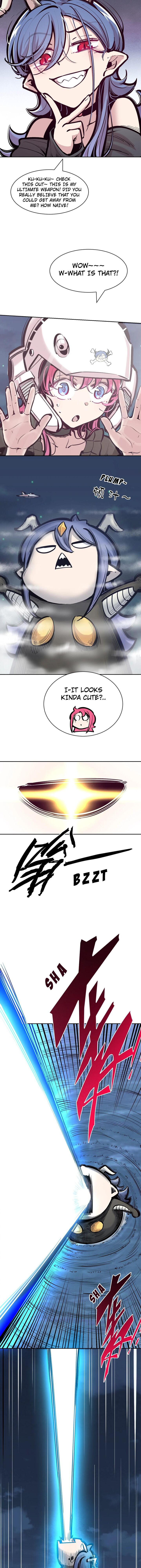 Demon X Angel Cant Get Along 110 2