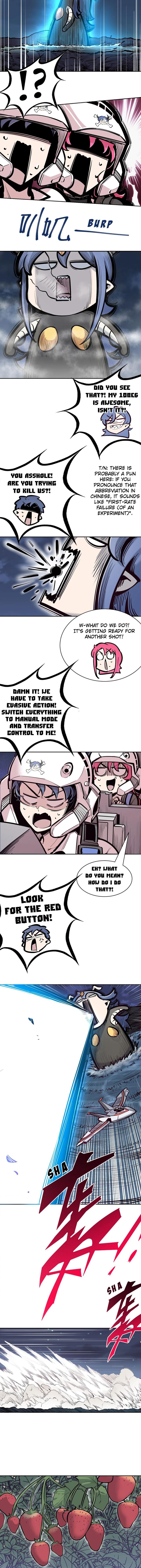 Demon X Angel Cant Get Along 110 3