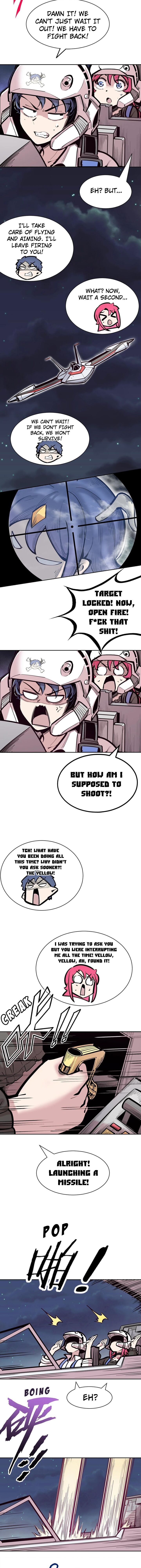 Demon X Angel Cant Get Along 110 5
