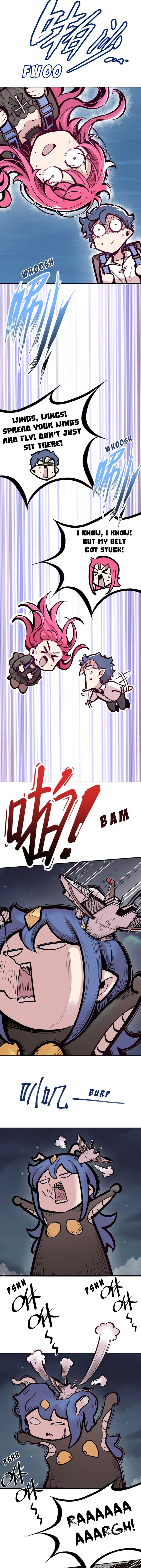 Demon X Angel Cant Get Along 110 6