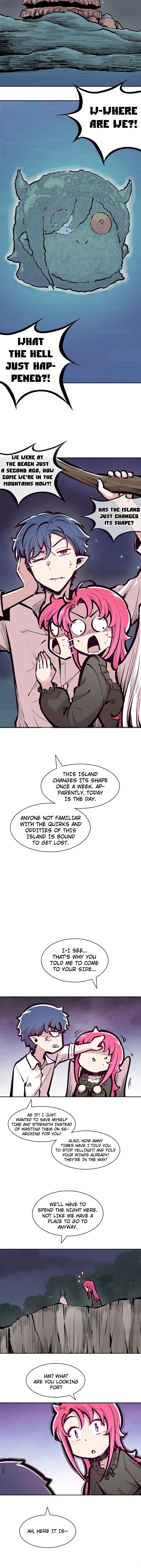Demon X Angel Cant Get Along 111 5