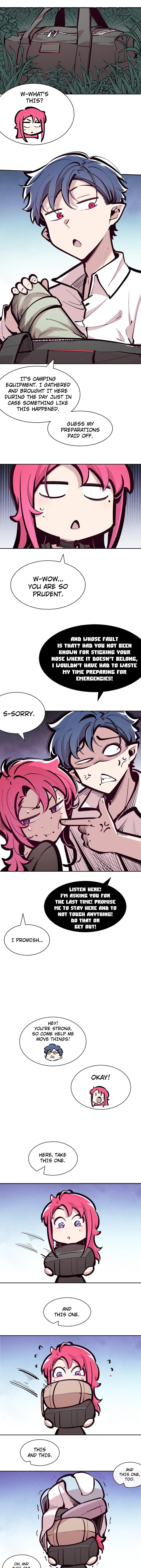 Demon X Angel Cant Get Along 111 6