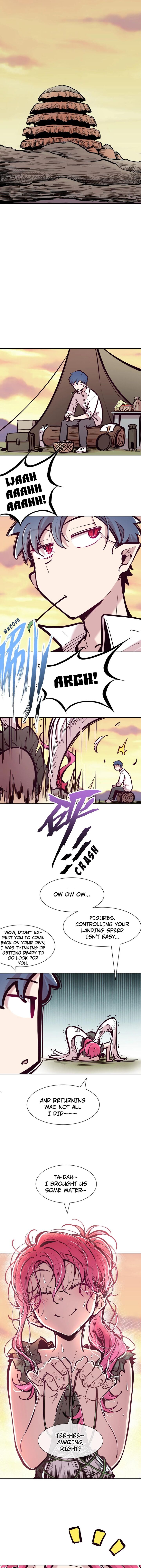 Demon X Angel Cant Get Along 112 16