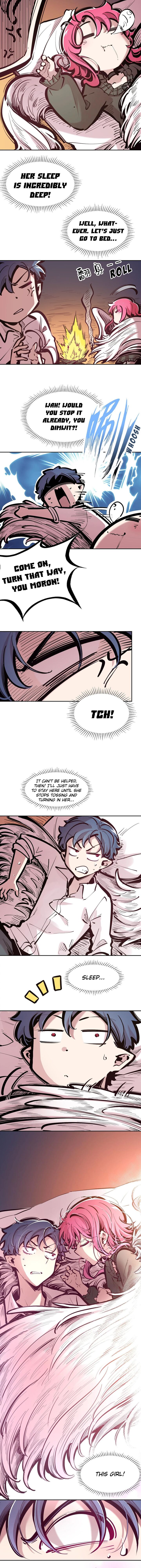 Demon X Angel Cant Get Along 112 2