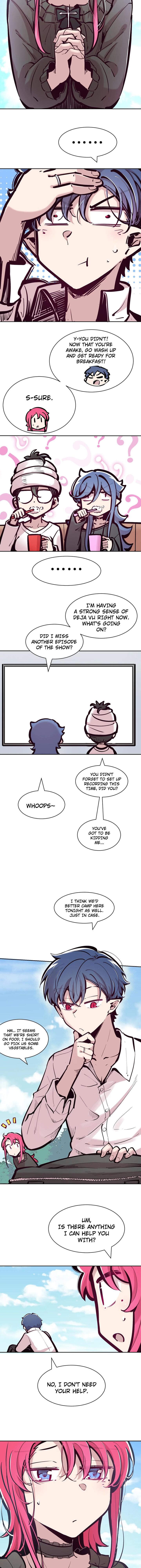Demon X Angel Cant Get Along 112 5