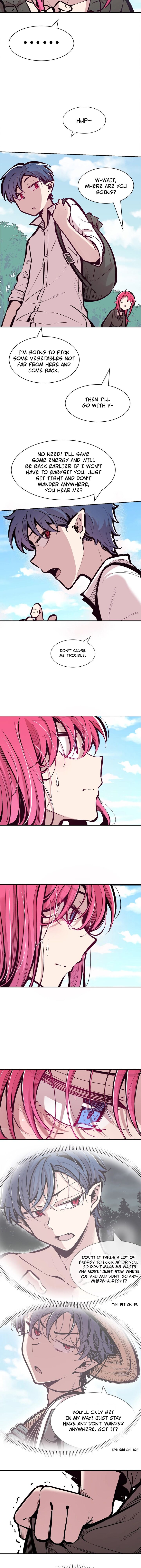 Demon X Angel Cant Get Along 112 6