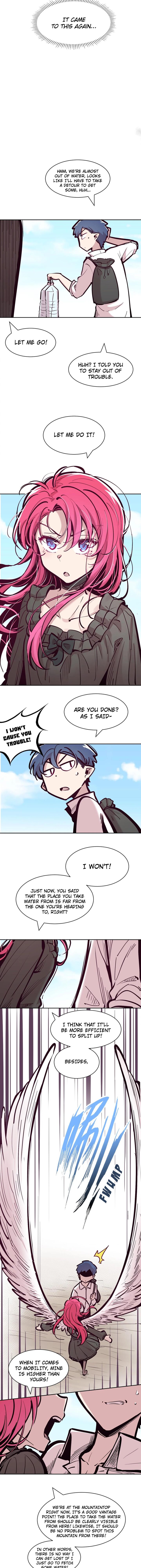 Demon X Angel Cant Get Along 112 7