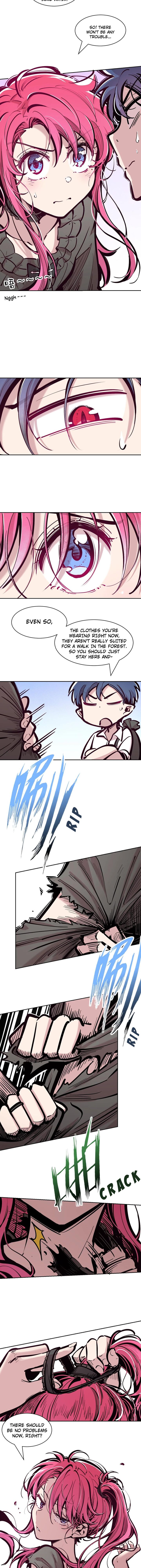 Demon X Angel Cant Get Along 112 8