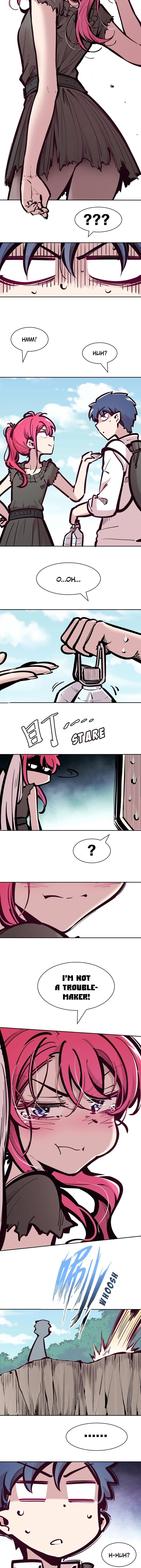Demon X Angel Cant Get Along 112 9