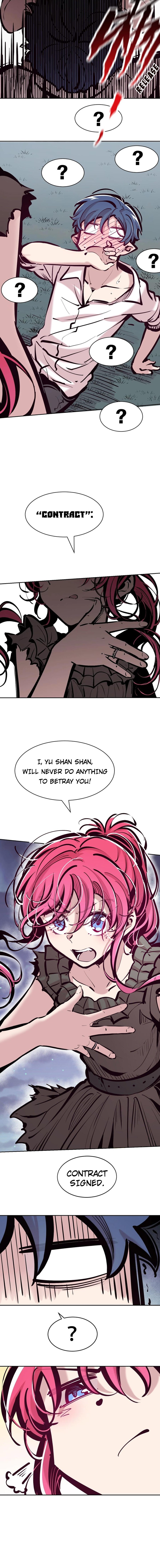 Demon X Angel Cant Get Along 113 13