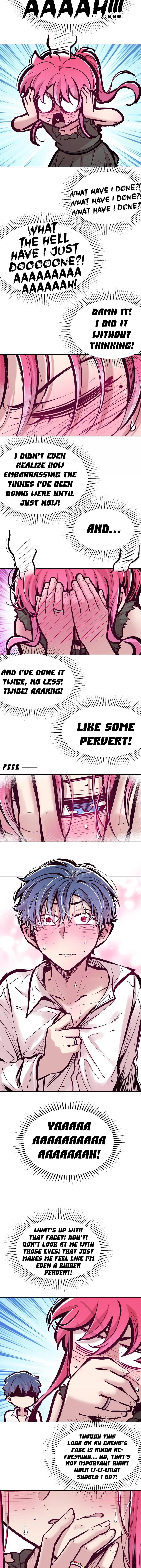 Demon X Angel Cant Get Along 114 7