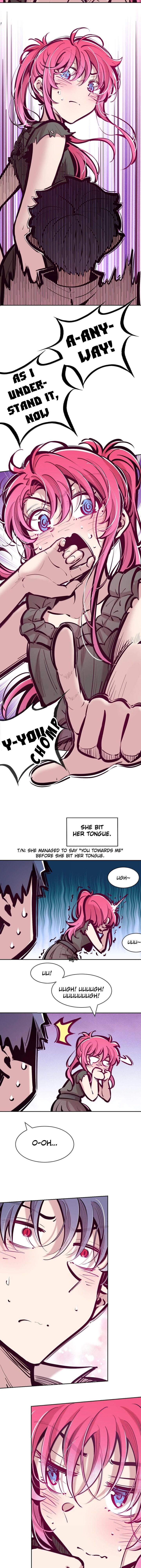 Demon X Angel Cant Get Along 114 8