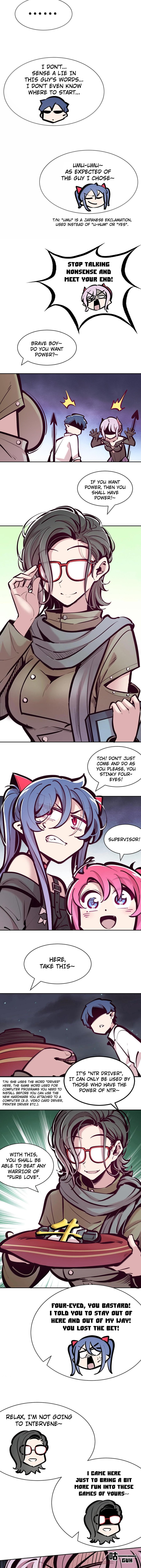 Demon X Angel Cant Get Along 115 10