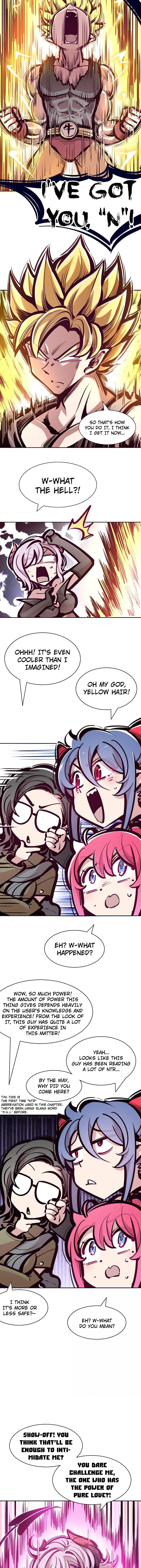 Demon X Angel Cant Get Along 115 14