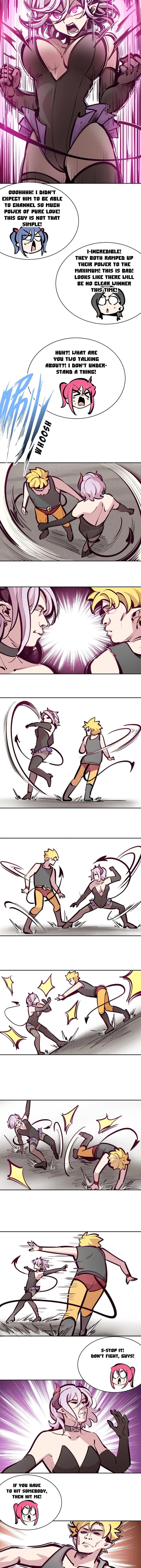 Demon X Angel Cant Get Along 115 15