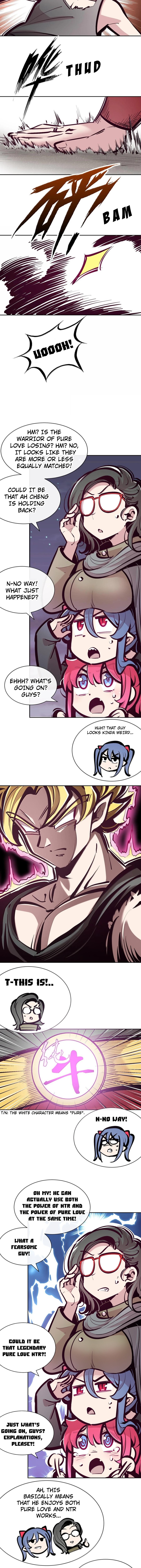 Demon X Angel Cant Get Along 115 16