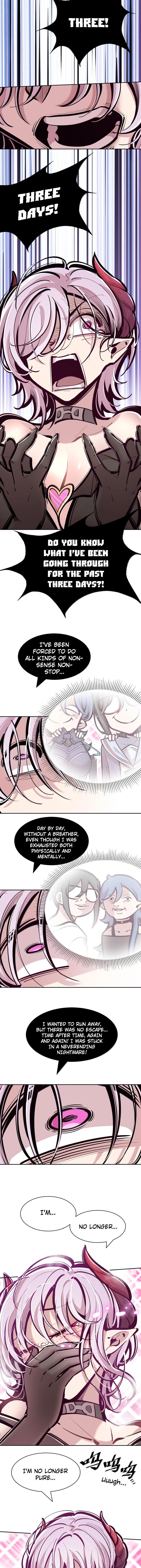 Demon X Angel Cant Get Along 115 2
