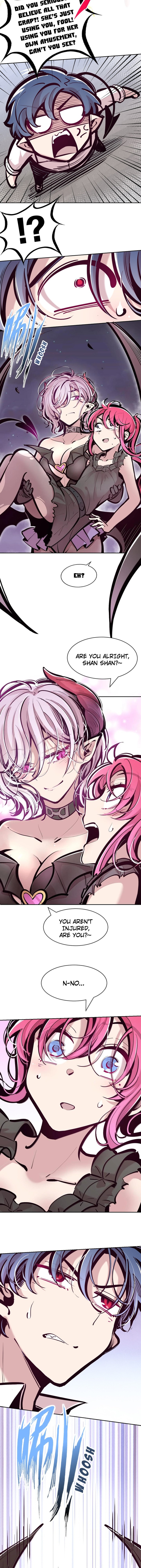 Demon X Angel Cant Get Along 115 6