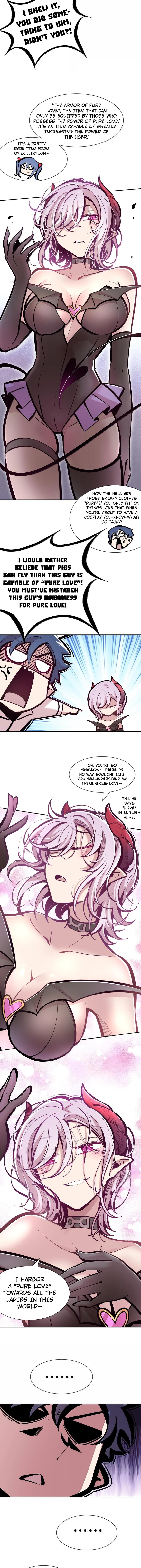 Demon X Angel Cant Get Along 115 9