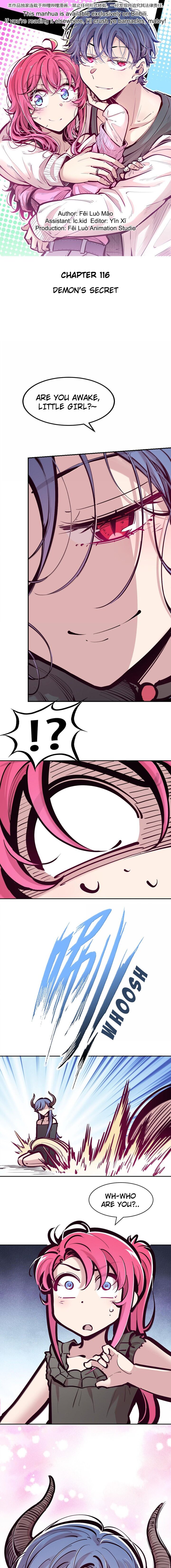 Demon X Angel Cant Get Along 116 1