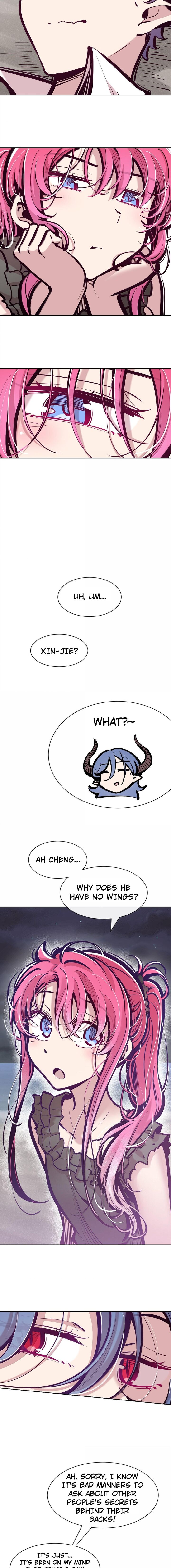 Demon X Angel Cant Get Along 116 11