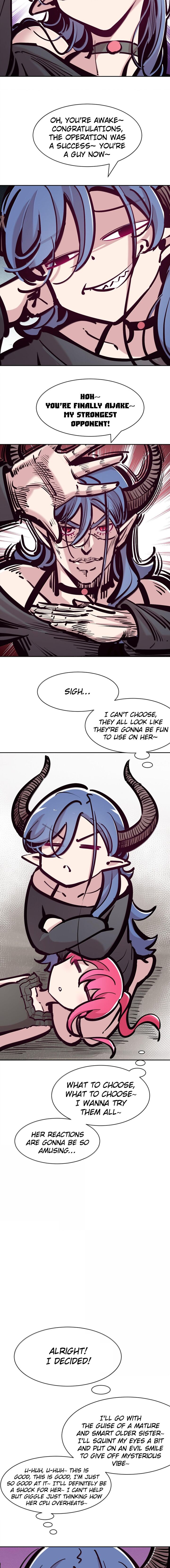 Demon X Angel Cant Get Along 116 15