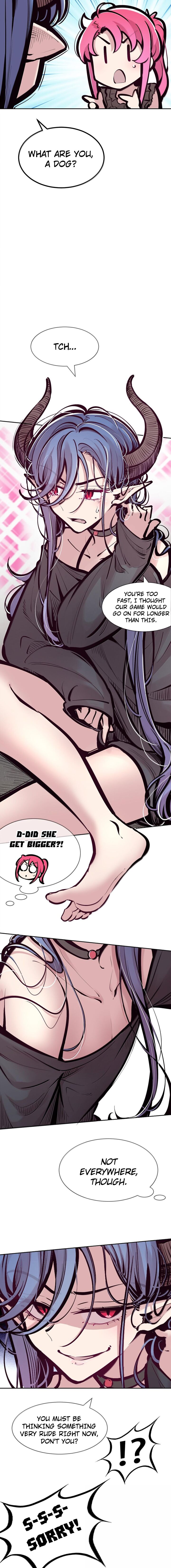 Demon X Angel Cant Get Along 116 5