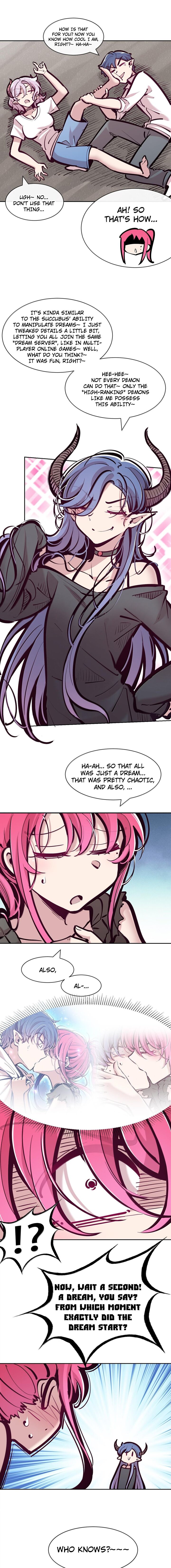 Demon X Angel Cant Get Along 116 8