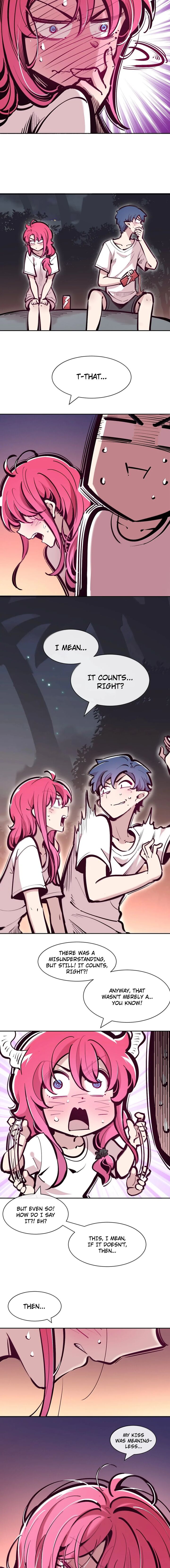 Demon X Angel Cant Get Along 117 10