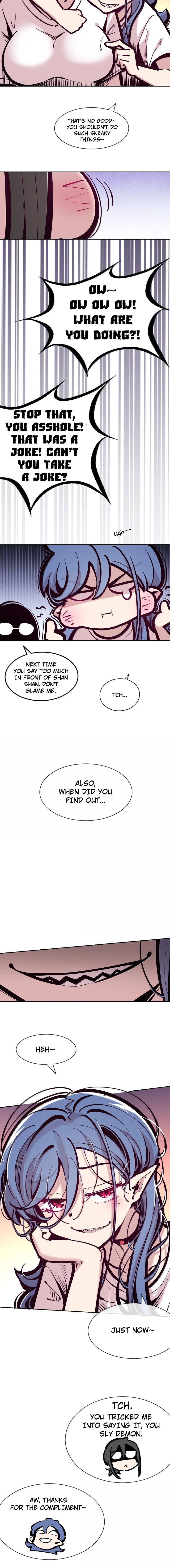 Demon X Angel Cant Get Along 117 19