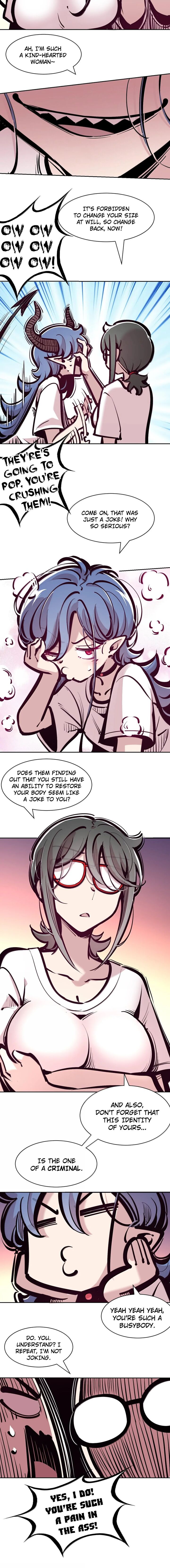 Demon X Angel Cant Get Along 117 22
