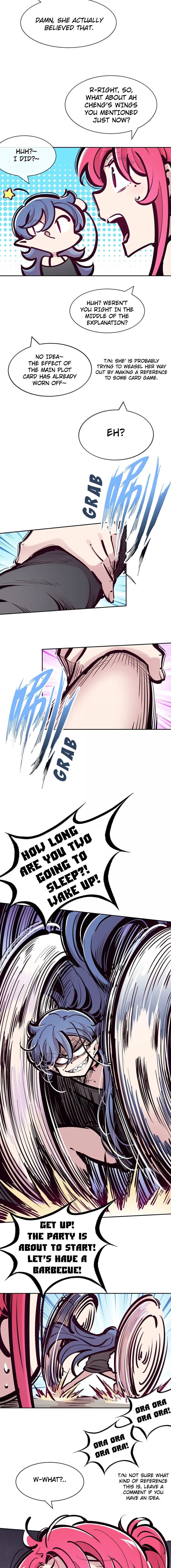Demon X Angel Cant Get Along 117 3