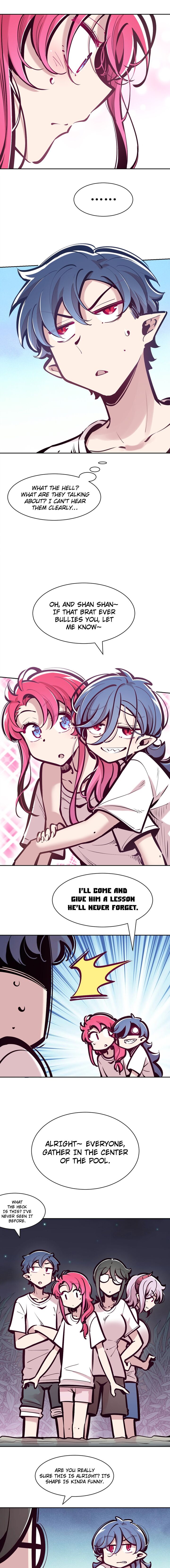 Demon X Angel Cant Get Along 118 13