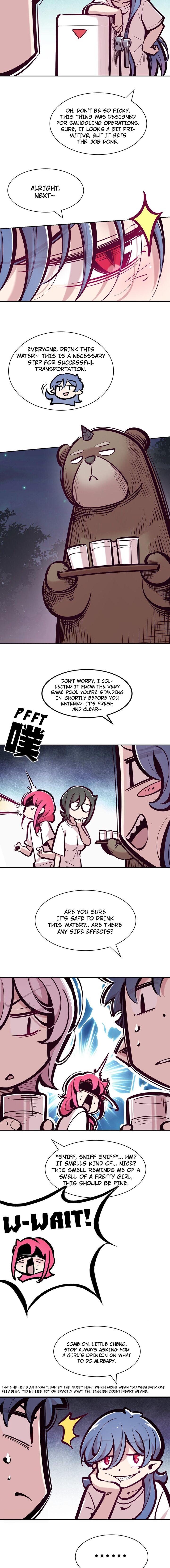 Demon X Angel Cant Get Along 118 14