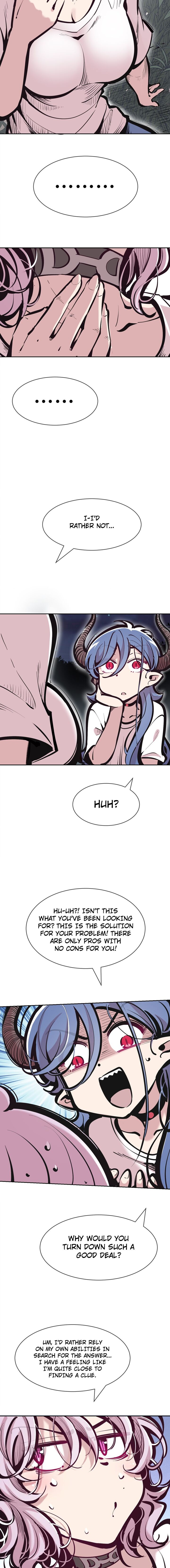 Demon X Angel Cant Get Along 118 2