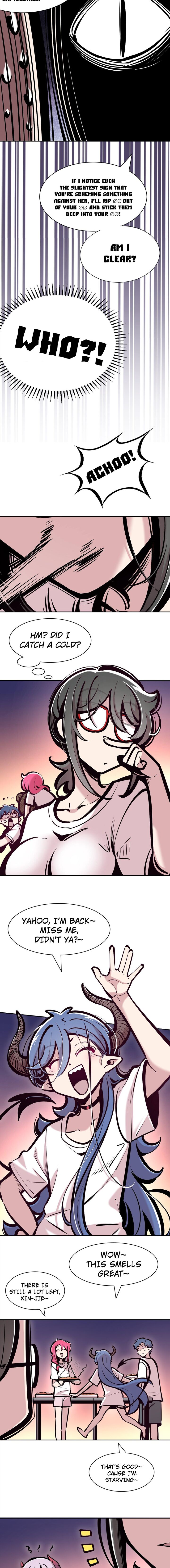 Demon X Angel Cant Get Along 118 5