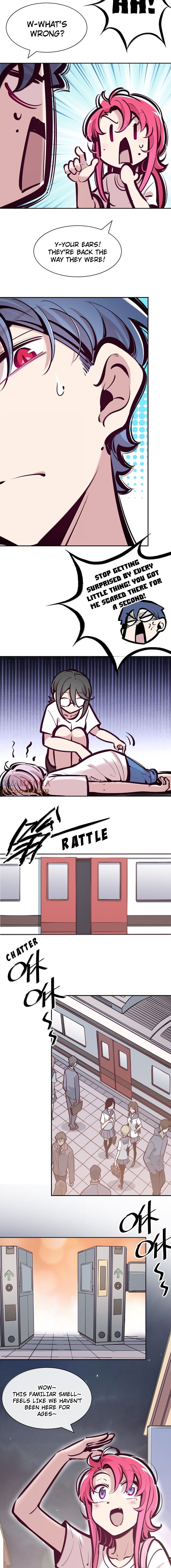Demon X Angel Cant Get Along 119 3